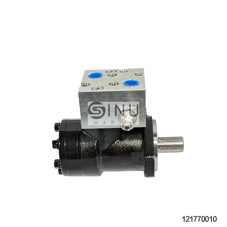 SN-SNM-KMI-100-118-1183 Orbital Motor for Marine Winch