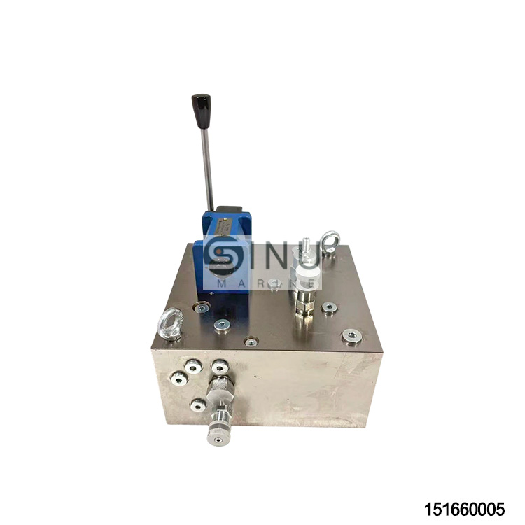 SN-SANKYO SEIKI  VALVE GROUP FOR HATCH COVER SUM-112C-1 (1)