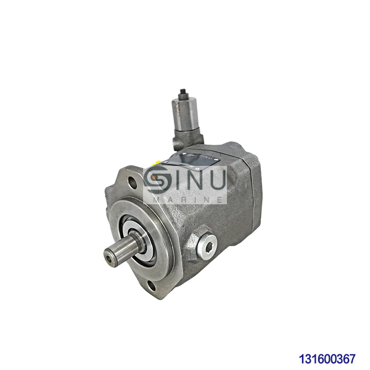 SN-MARINE HYDRAULIC PISTON PUMP SNM-A10VO28DFR31R-PPC12N00M