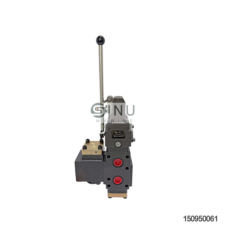 SN- Windlass & Winch Control Valve KWV32PG-30-PCJ31200200-FX (2)