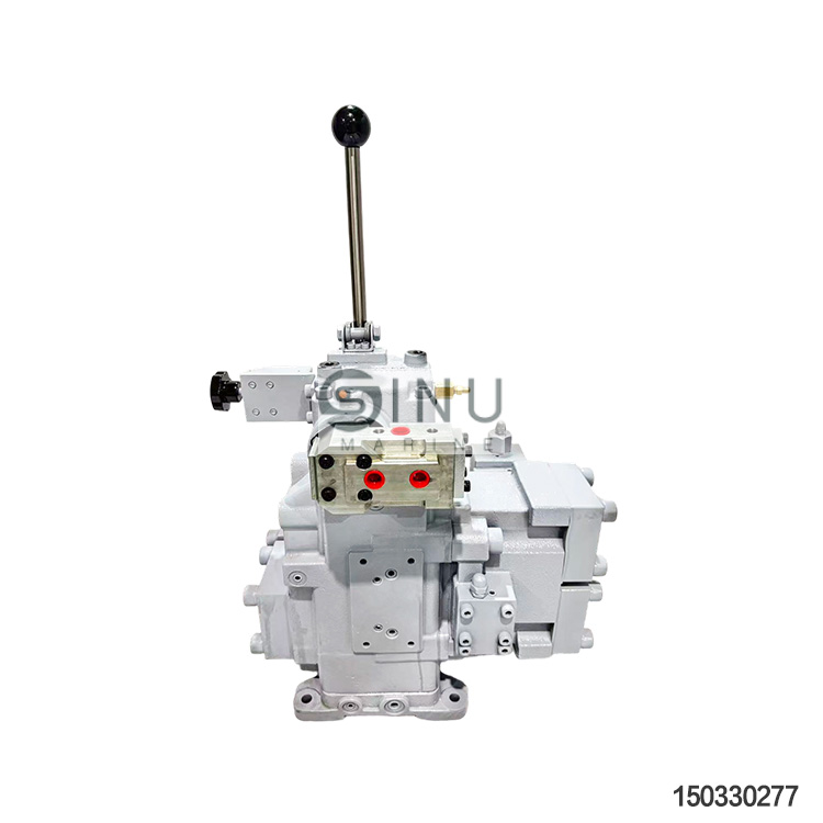 SN-MOORING WINCH MANUA LCONTROL VALVE MSVSP-16+CB-16M3+DML+DEL
