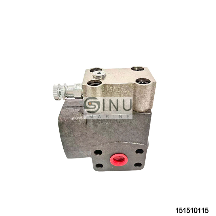 SN-SNM-R5V12(63) Pressure Relief Valve