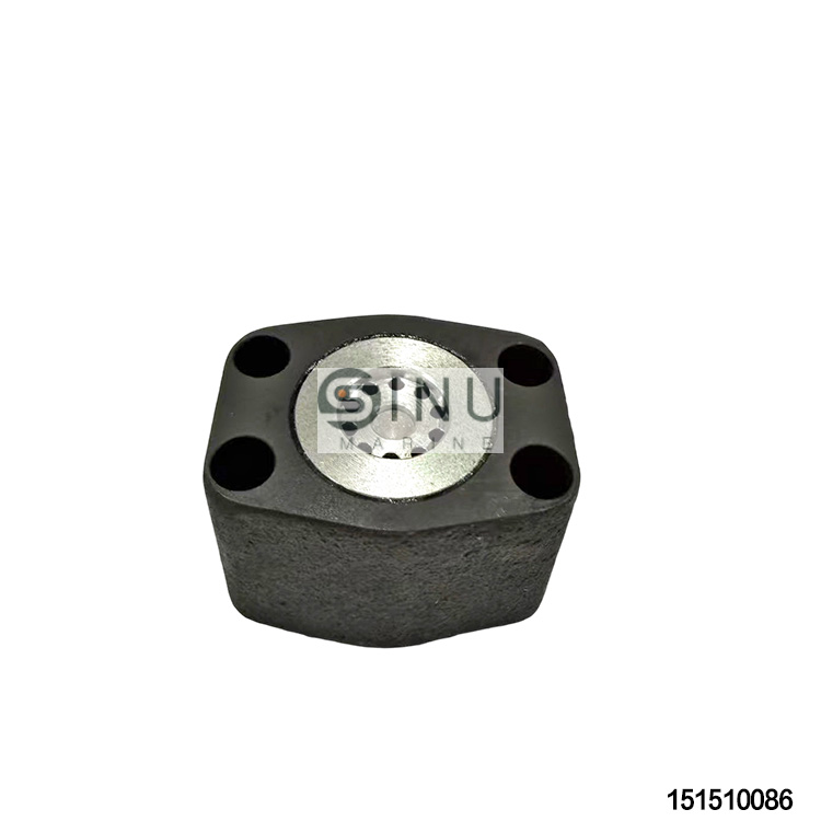 SN-SNM-C5V06-611-B1 Direct Operated Check Valve C5V Series,SAE Flange