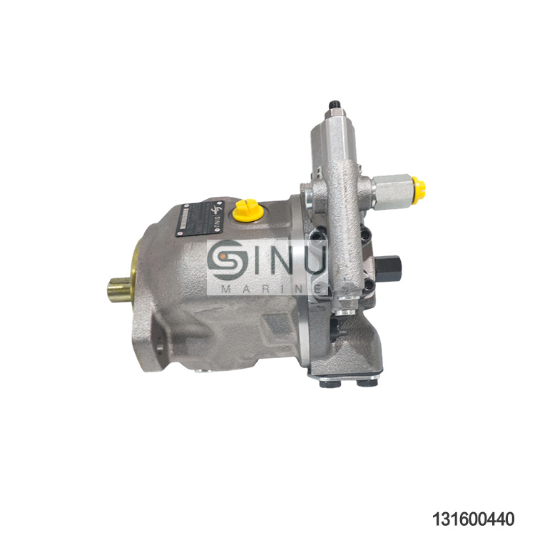 HL1-HYDRAULIC PISTON PUMP SNM-A10VO28DFR31R-PPC12N00M FOR SHIP DECK SPARE PARTS