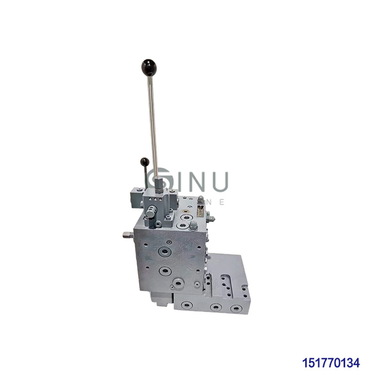 SN-PUSNES MOORING WINCH VALVE UNIT SNM-6MB-450-1-2C-TR-5