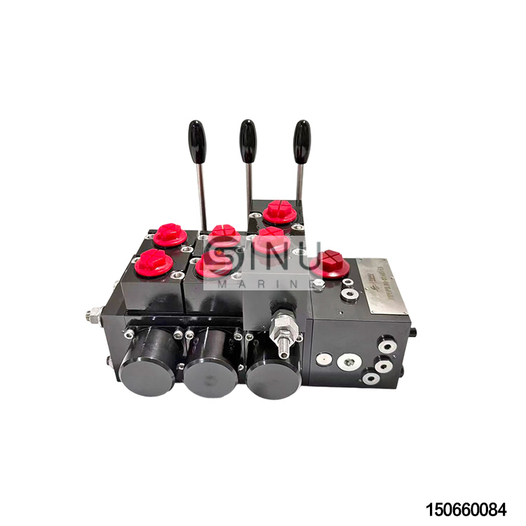 SN-甲板克令吊手动多路阀 SNM-PSL6G-3TA8S-E6 MTPPSL 6HG