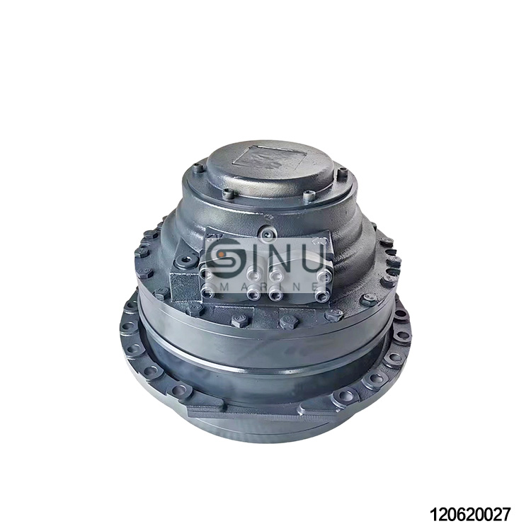 SN-HAGGLUNDS SNM-CA 210 210 SALN00 02 00 RADIAL PISTON HYDRAULIC MOTOR FOR DECK CRANE