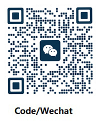 Sinumarine QR Code/Wechat
